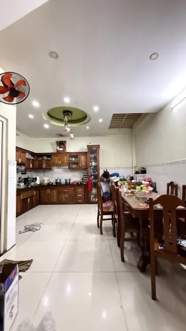 BÁN NHÀ NGUYỄN HỮU TIẾN TÂY THẠNH TÂN PHÚ HẺM XE HƠI 65M² 3 TẦNG BTCT 7.95 TỶ
