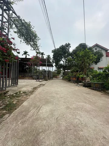 Bán Đất 142 m2 thổ cư giá 3.83 tỷ tại Xã Mễ Sở Huyện Văn Giang Hưng Yên