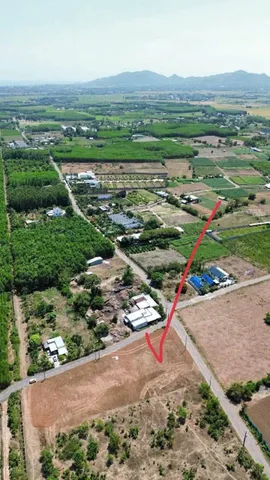 HÀNG HIẾM! 558M² GÓC 2 MẶT TIỀN ĐƯỜNG NHỰA – NGANG 17M – CÁCH BIỂN PHƯỚC HẢI CHỈ VÀI PHÚT Giá 2 tỷ 3
