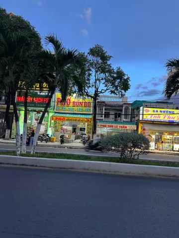 Bán Nhà riêng 143m2 có sẵn 143 m2 thổ cư giá 8.6 tỷ tại Đường Trần Phú Phường 7 Thành phố Bạc Liêu Bạc Liêu