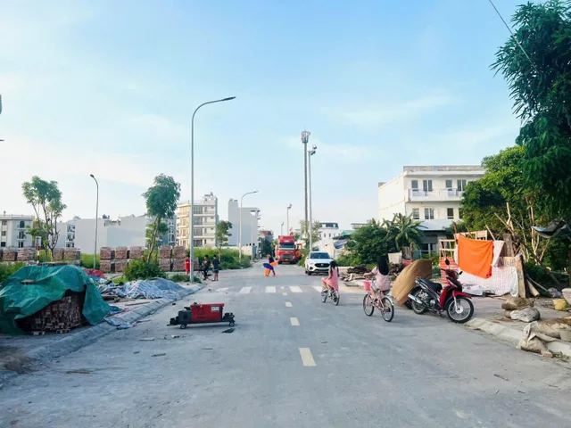 🏡 BÁN LÔ ĐẤT TĐC KIẾN THIẾT – SỞ DẦU – HỒNG BÀNG 54m² Chỉ 4,05 tỷ
☎️ LH 0979087664