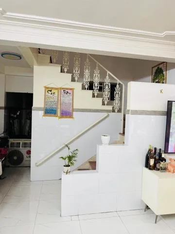 CHỦ VỪA GIẢM 350tr BÁN NHÀ NGUYỄN NGỌC CUNG P16q8 XE TẢI THÔNG 4x18 CHỈ 4 TỶ 9