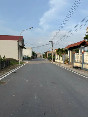 Bán Đất 110 m2 thổ cư giá 5.5 tỷ tại Xã Mễ Sở Huyện Văn Giang Hưng Yên 0971320468