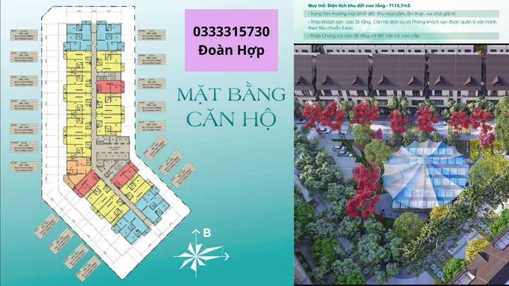Khám phá không gian sống hiện đại tại EcoPalace Đắk Lắk giữa trung tâm Buôn Ma Thuột