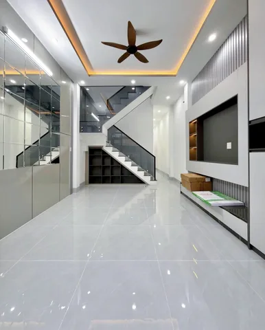 Chủ Gửi Bán Nhà riêng 70m2 full thổ cư SHR giá 2.87 tỷ tại - Phường 07 Quận 10 TP. Hồ Chí Minh