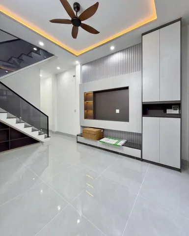 Bán Nhà riêng siêu phẩm Q10 DT 70m2 full thổ cư SHR giá 2.87 tỷ tại - Phường 07 Quận 10 TP. Hồ Chí Minh