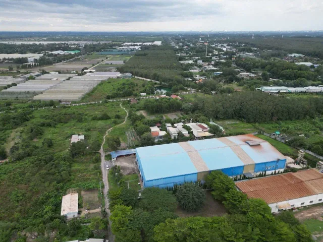 Bán Đất 5500m2 giá 11 tỷ tại Xã Xuân Thới Thượng Huyện Hóc Môn TP. Hồ Chí Minh