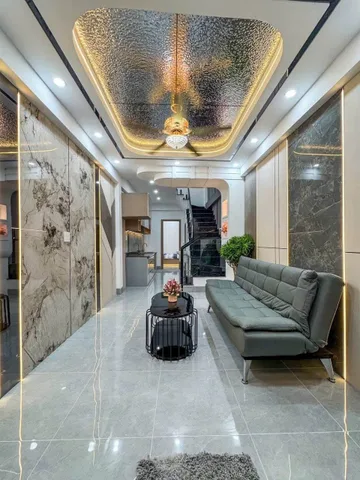 Bán Căn Nhà Diện Tích 60m2 full thổ cư giá 2T83 Sổ Riêng tại - Phường Bình Hưng Hòa Quận Bình Tân TP. Hồ Chí Minh