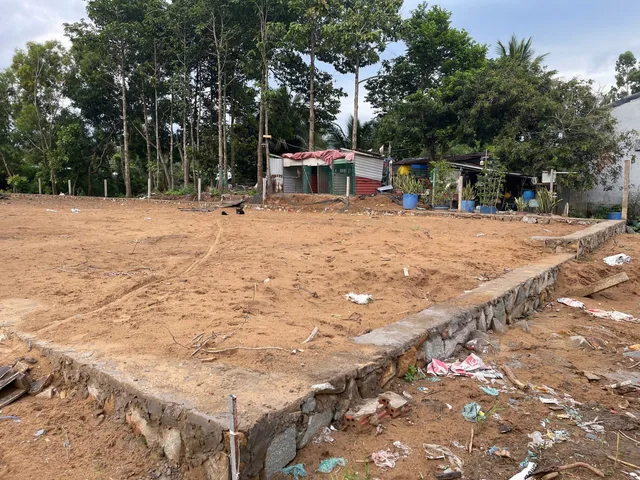 Bán Đất 500m2 có sẵn 300 m2 thổ cư giá 7.9 tỷ tại - Khu 2 - Đặc khu Côn Đảo TP. Hồ Chí Minh