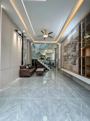 Chủ gửi bán nhà dt 65m2 full thổ cư giá 3.16 tỷ tại - Phường 12 Quận 8 TP. Hồ Chí Minh