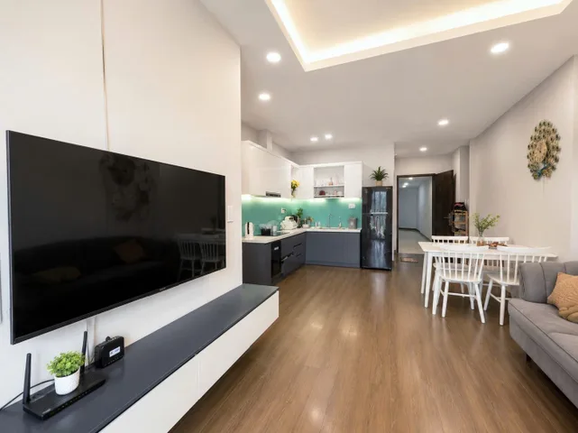 Bán Căn hộ chung cư tại Đường Võ Thị Sáu Phường Vĩnh Nguyên Thành phố Nha Trang Khánh Hòa 65m2 giá 2ty2