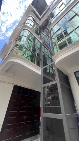 BÁN NHÀ MẶT NGÕ THỤY KHUÊ – LÔ GÓC 101M² – Ô TÔ TRÁNH – THANG MÁY – KINH DOANH ĐỈNH