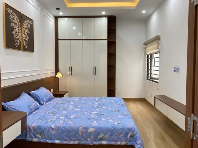 BÁN NHÀ 3 TẦNG FULL NỘI THẤT NAM HÒA XUÂN -GIÁ 8.6 TỶ- GẦN BIỂN ĐÀ NẴNG
