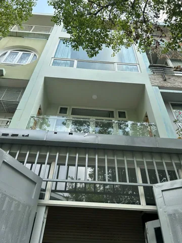 Top nhà xinh rẻ 4 x 18m 1 trệt 3 lầu Võ Thị Đặng Q7 TP.HCM