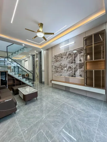 Chủ bán gấp nhà DT 60m2 full thổ cư giá 2.87 tỷ shr tại - Phường 11 Quận Phú Nhuận TP. Hồ Chí Minh