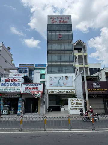 Bán Nhà riêng 199m2 có sẵn 199 m2 thổ cư giá 53 tỷ tại đường Trường Chinh Phường 12 Quận Tân Bình TP. Hồ Chí Minh