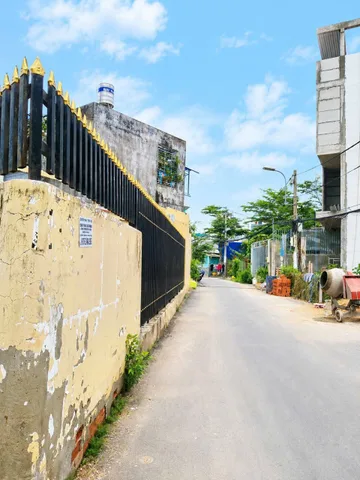 ĐẤT - GIÁ 4,49 TỶ - NÊN GỐC 2 MẶT TIỀN ĐƯỜNG - FULL THỔ CƯ - 99,4 M2 - NHÀ BÈ - TP.HCM - LIÊN HỆ 0919089456