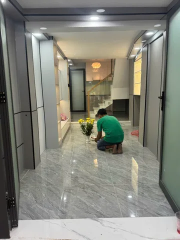 Nhà phố xinh rẻ 1 trệt 1 lầu Nguyễn Công Trứ Quận 1 TP.HCM