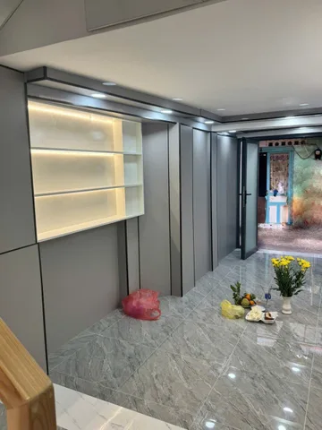 Nhà phố xinh rẻ 1 trệt 1 lầu Nguyễn Công Trứ Quận 1 TP.HCM