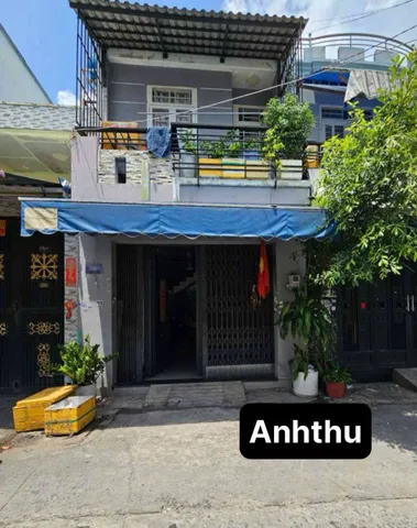 NHÀ ĐẸP GIÁ NHỈNH 5 TỶ – HẺM XE TẢI 6M – SÁT MẶT TIỀN LÊ VĂN QUỚI, BÌNH TÂN 🔥