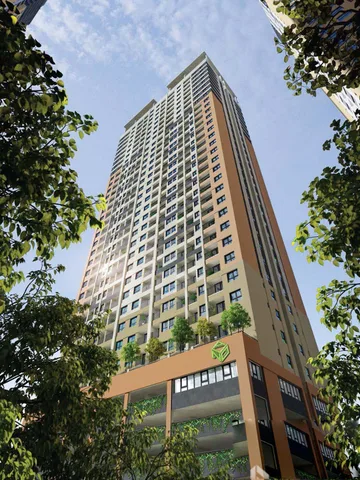 Sở hữu CHCC 2PN full nội thất Soho Residence trung tâm Q1 TP. Sài Gòn