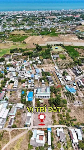 Hiếm lô đất siêu rẻ ngay biển Phước Hải ngang 6m có thổ cư, sát tỉnh lộ44A gần homestay Bình Minh giá mềm 1tỷ3