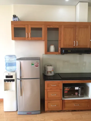 CHO THUÊ CĂN HỘ 1 PHÒNG NGỦ TẠI TD PLAZA – TRUNG TÂM LÊ HỒNG PHONG, HẢI PHÒNG
