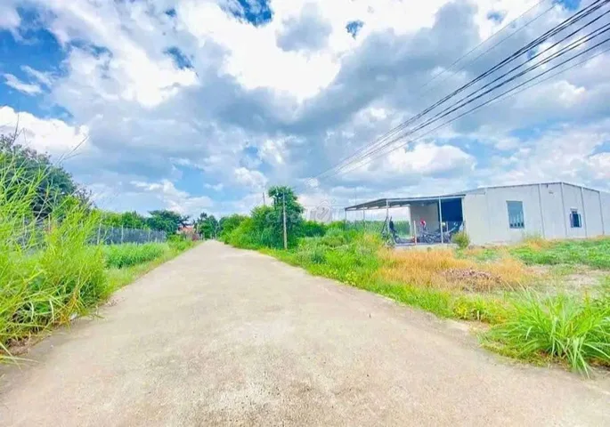 Chính Chủ Cần Tiền Mở Rộng KD Bán Lại 3,6 Công(3680 M) đất Ngay KCN giá 180 Triệu