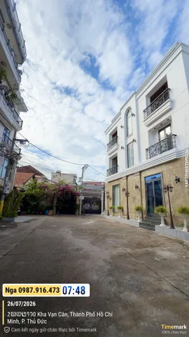 59 M2 - ĐẤT VUÔNG VỨC - KẾ HOÀNG DIỆU 2 - ĐẠI HỌC NGÂN HÀNG - Ô TÔ ĐỖ CỬA - 5.89 T.ỉ TL
