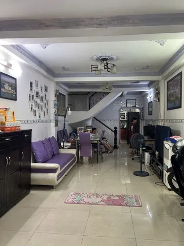 KINH DƯƠNG VƯƠNG - 2 MẶT TIỀN HẺM - DT 46M² - Giá 6.3 TỶ