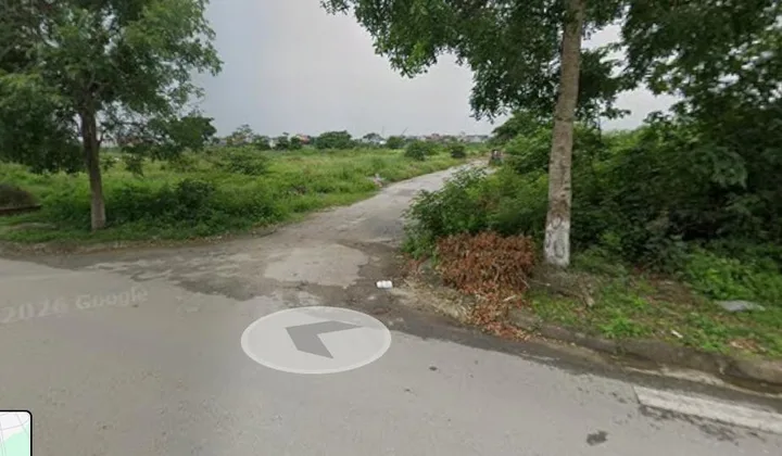 Bán Đất 81m2 có sẵn 81 m2 thổ cư giá 3 tỷ tại Đường Âu Cơ Phường Vạn An Thành phố Bắc Ninh Bắc Ninh