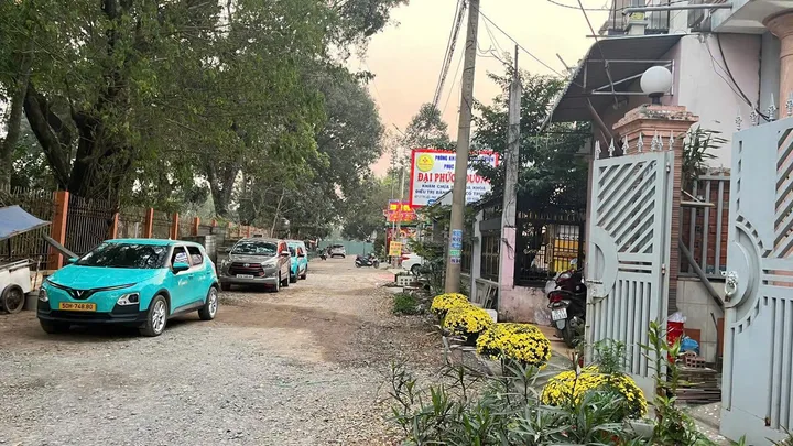 Bán Nhà riêng 169.4m2 có sẵn 169.4 m2 thổ cư giá 8 tỷ tại - Chọn - Xã Đức Hòa Hạ Huyện Đức Hòa Long An