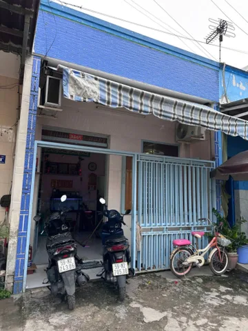 Chính chủ cần bán nhà Phước Lý Tây Ninh - 49m2 - chỉ 750tr. Lh:0898755851