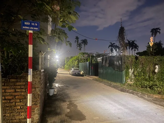 Bán đất Liên Mạc 55m2 - ô tô vào đất - gần phố - tiện ích ngập tràn giá 8.5 tỷ