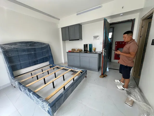 BDS HVL CẦN KHOÁN TÒA CHDV 31 PHÒNG Q9