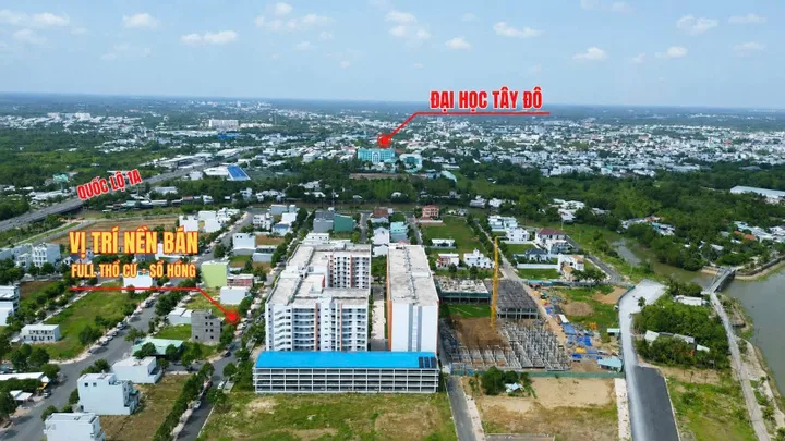 Cg: BÁN NỂN ĐƯỜNG SỐ 14 ĐỐI DIỆN CHUNG CƯ - KHU HỒNG LOAN 5C - TP CẦN THƠ.