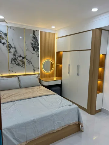 BÁN NHÀ NGUYỄN BÌNH NHÀ BÈ 4PN HẺM XE HƠI 4.95 TỶ FULL NỘI THẤT