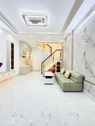 BÁN NHÀ HUỲNH TẤN PHÁT NHÀ BÈ 28M² FULL NỘI THẤT 1.69 TỶ
