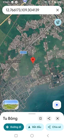 💥 BÁN ĐẤT THỔ CƯ 92,5m² TU BÔNG – BẮC VÂN PHONG