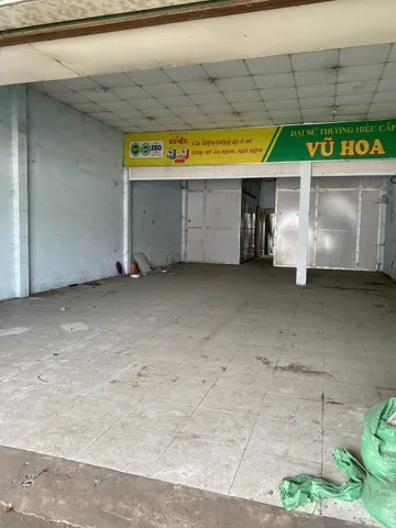 MẶT TIỀN CHO THUÊ DƯƠNG ĐỨC HIỀN – 7X23 - NỞ HẬU PHONG THỦY – GIÁ CHỈ 35TR/THÁNG 🔥
