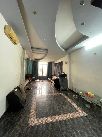 BÁN NHÀ TẠ UYÊN KẾ 3 THÁNG 2 MINH PHỤNG QUẬN 11 80M² 5 TẦNG 5PN 12.5 TỶ