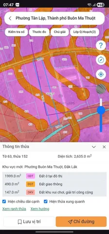 Bán Đất 7600m2 giá 1.65 tỷ tại Phường Tự An Thành phố Buôn Ma Thuột Đắk Lắk