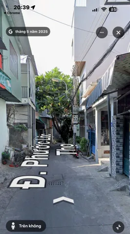 Bán Nhà riêng 322m2 có sẵn 39.6 m2 thổ cư giá 6.2 tỷ tại Đường  A3 Phường Phước Hải Thành phố Nha Trang Khánh Hòa
