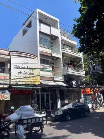 Bán Nhà riêng 64m2 có sẵn 64 m2 thổ cư giá 13 tỷ tại - Mặt Đường Trần Nhật Duật - Phường Nha Trang Khánh Hòa