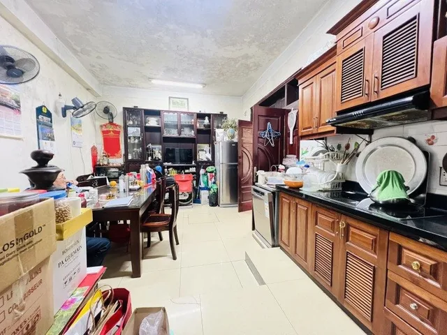 An Trạch , 30m2 x 4,5MT x 5T , k qh , 2 mặt thoáng , OTO vào nhà , Xem ngay !