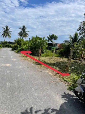 Bán Đất 112m2 có sẵn 60 m2 thổ cư giá 750 triệu tại - Thôn Suối Lâu - Xã Suối Cát Huyện Cam Lâm Khánh Hòa
