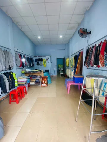 [KH086*] Nhà Mặt Tiền Tân Sơn Vị Trí Kinh Doanh, 14.x Tỷ