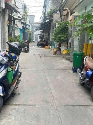 Bán Nhà riêng 43m2 có sẵn 43 m2 thổ cư giá 4.39 tỷ tại Đường Lê Văn Quới - Chọn - Phường Bình Trị Đông TP. Hồ Chí Minh