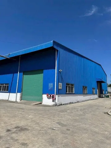 Bán Kho, nhà xưởng 34979m2 có sẵn 30803 m2 thổ cư giá 180 tỷ tại - Chọn - Xã Phước Hoà Huyện Phú Giáo Bình Dương