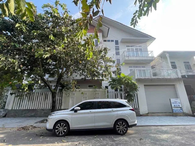 Toà nhà căn góc 2 mặt tiền tại Kim Liên, Vỹ Dạ, Huế
